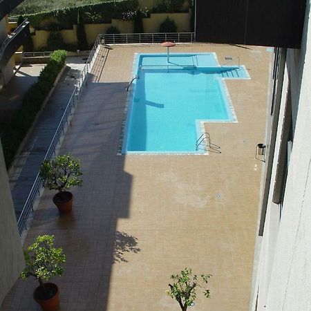 Playa Sanxenxo Lägenhet Exteriör bild