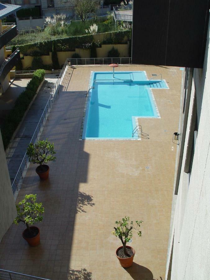 Playa Sanxenxo Lägenhet Exteriör bild
